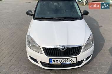 Хетчбек Skoda Fabia 2013 в Харкові