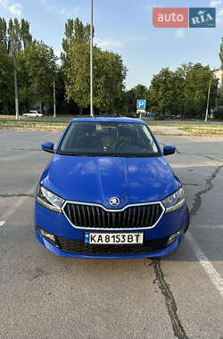 Универсал Skoda Fabia 2020 в Запорожье