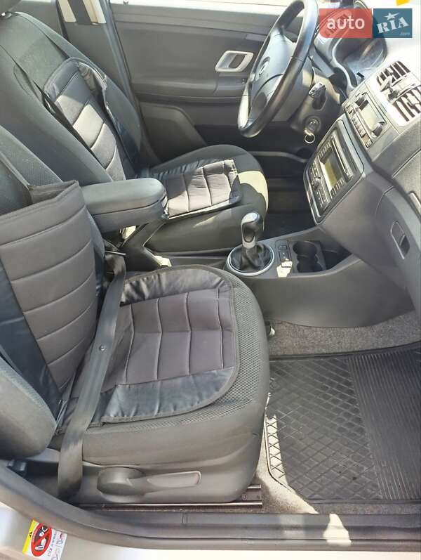 Хэтчбек Skoda Fabia 2008 в Львове фото 19 Хэтчбек Skoda Fabia 2008 в Львове