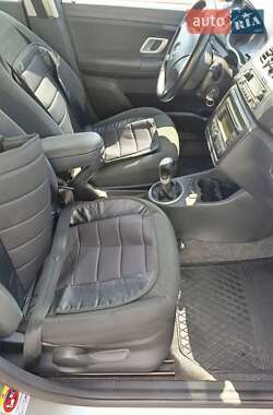 Хэтчбек Skoda Fabia 2008 в 