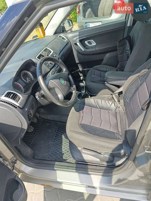 Хэтчбек Skoda Fabia 2008 в Львове фото 33 Хэтчбек Skoda Fabia 2008 в Львове