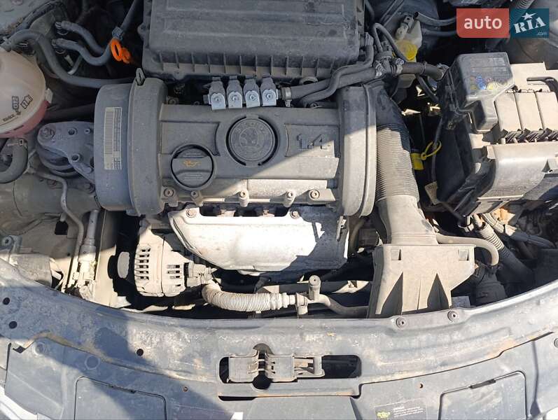 Хэтчбек Skoda Fabia 2008 в Львове фото 43 Хэтчбек Skoda Fabia 2008 в Львове