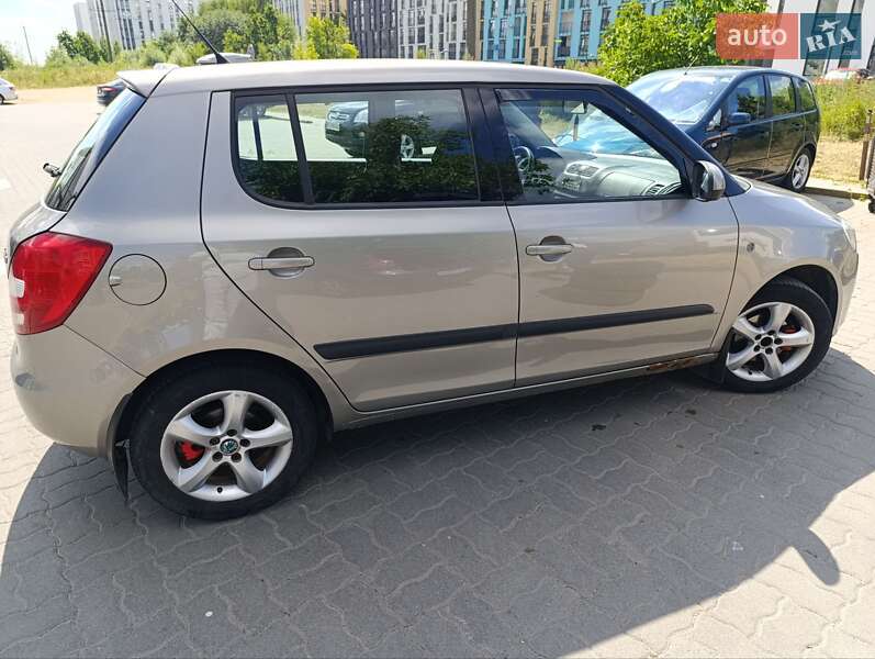 Хэтчбек Skoda Fabia 2008 в Львове фото 50 Хэтчбек Skoda Fabia 2008 в Львове