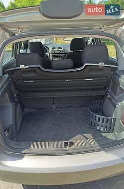 Хэтчбек Skoda Fabia 2008 в 