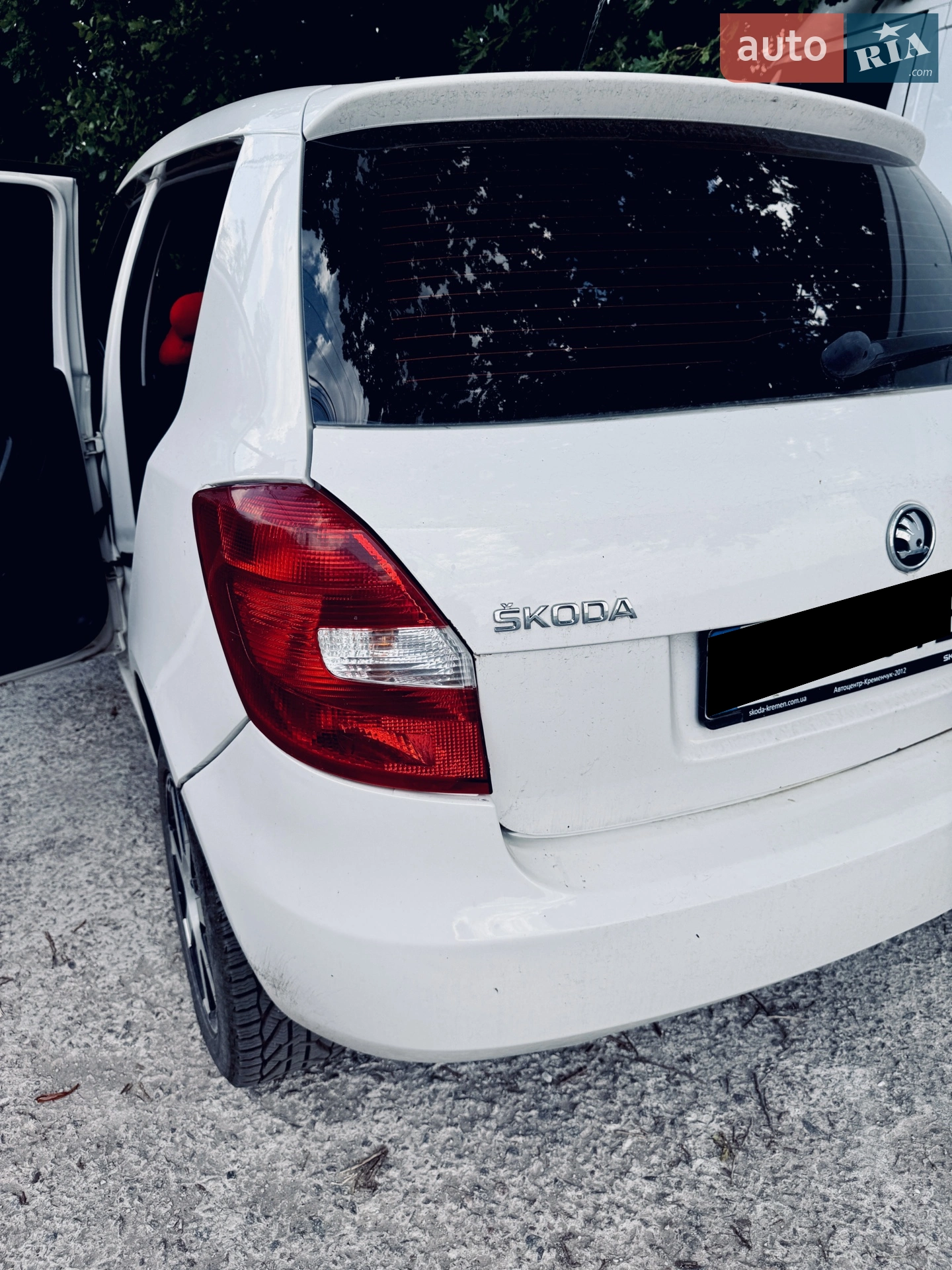 2015 Skoda Fabia - мініатюра 13