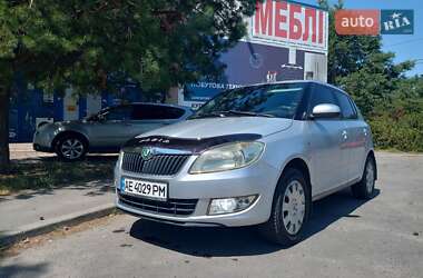 Хэтчбек Skoda Fabia 2013 в 