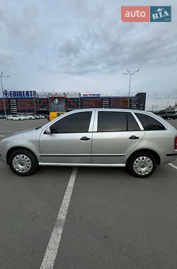 Универсал Skoda Fabia 2003 в 