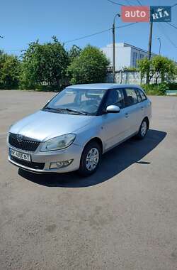 Універсал Skoda Fabia 2012 в Рівному