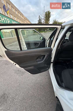 Хетчбек Skoda Fabia 2011 в 