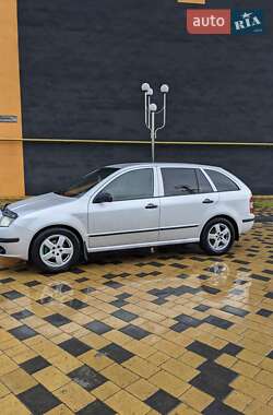 Універсал Skoda Fabia 2005 в Вінниці