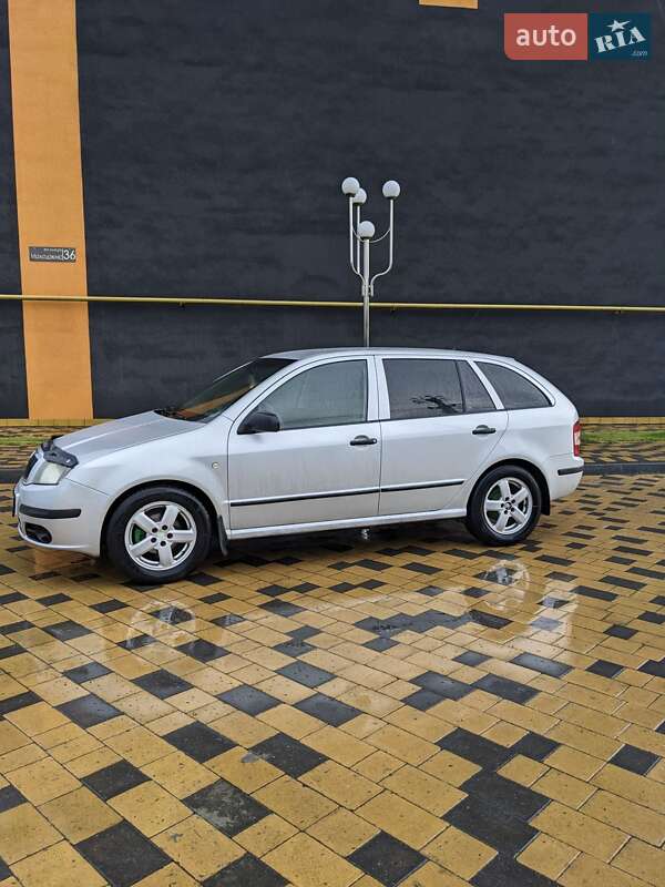 Skoda Fabia 2005