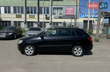 Универсал Skoda Fabia 2008 в 