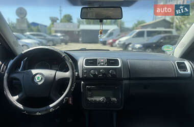Универсал Skoda Fabia 2008 в 