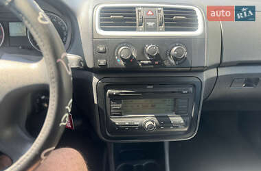 Универсал Skoda Fabia 2008 в 