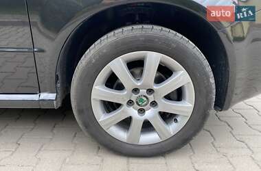 Универсал Skoda Fabia 2004 в 