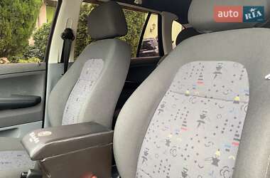 Универсал Skoda Fabia 2004 в 