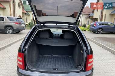 Универсал Skoda Fabia 2004 в 