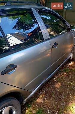 Универсал Skoda Fabia 2003 в 