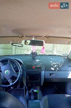 Универсал Skoda Fabia 2003 в 