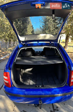 Универсал Skoda Fabia 2006 в 