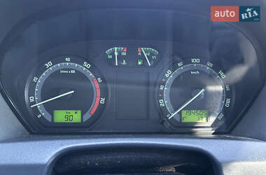 Универсал Skoda Fabia 2006 в 