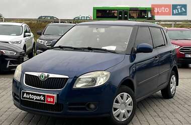 Хетчбек Skoda Fabia 2007 в Львові