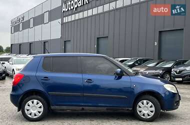 Хэтчбек Skoda Fabia 2007 в 