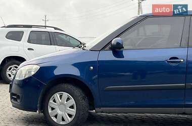 Хэтчбек Skoda Fabia 2007 в 