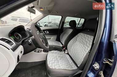Хэтчбек Skoda Fabia 2007 в 
