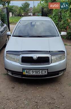 Седан Skoda Fabia 2001 в Софіївці