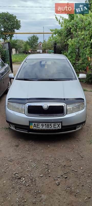 Skoda Fabia 2001