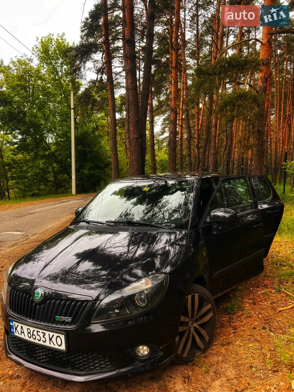 2011 Skoda Fabia - мініатюра 17