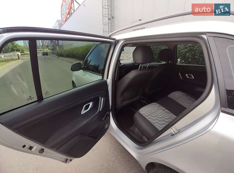 Универсал Skoda Fabia 2008 в Кривом Роге