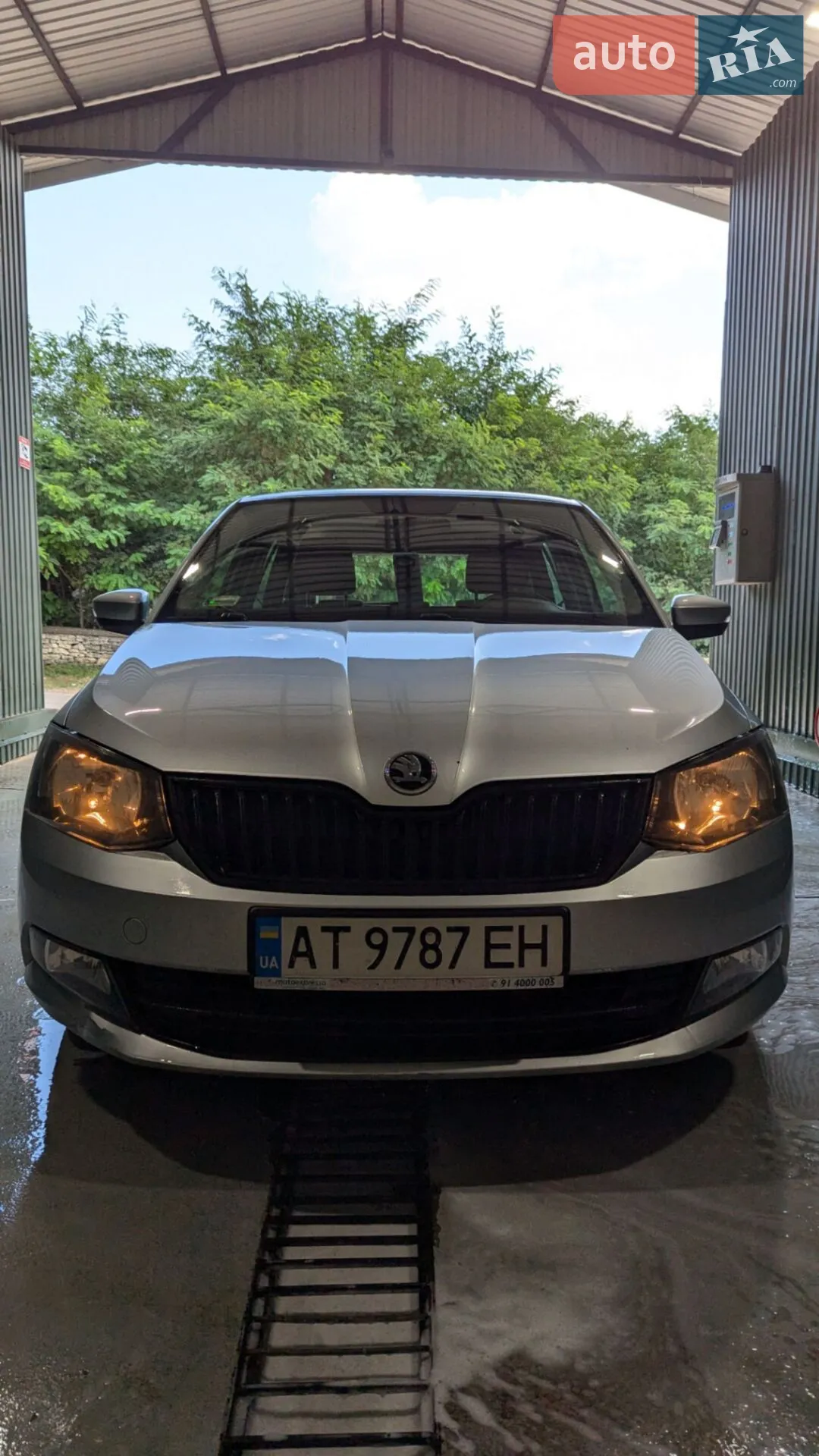 2015 Skoda Fabia - мініатюра 47
