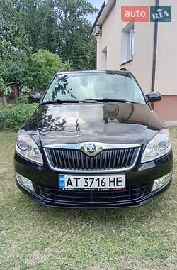 Универсал Skoda Fabia 2013 в Ивано-Франковске