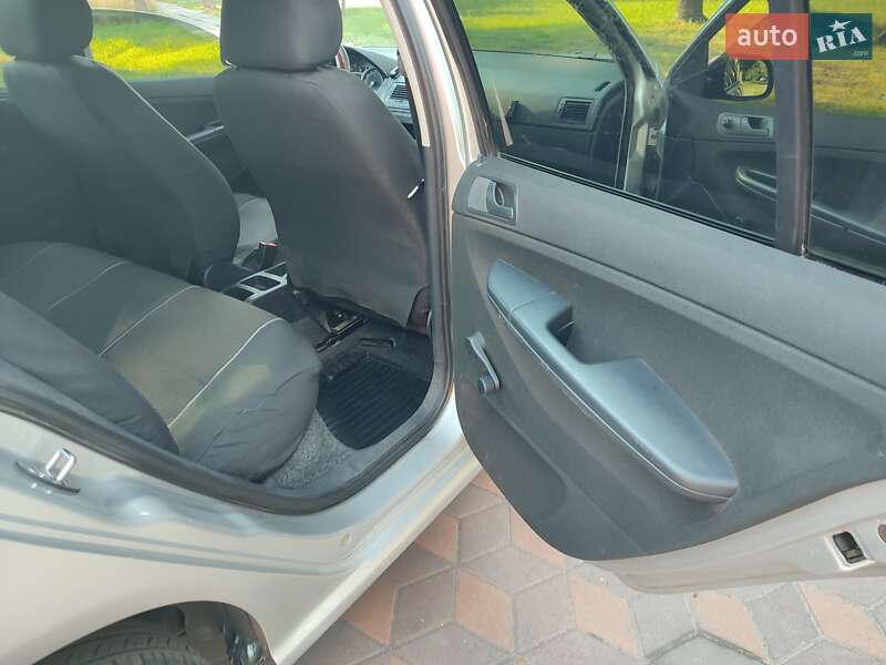 Универсал Skoda Fabia 2007 в Лубнах