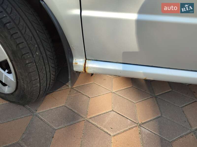 Универсал Skoda Fabia 2007 в Лубнах