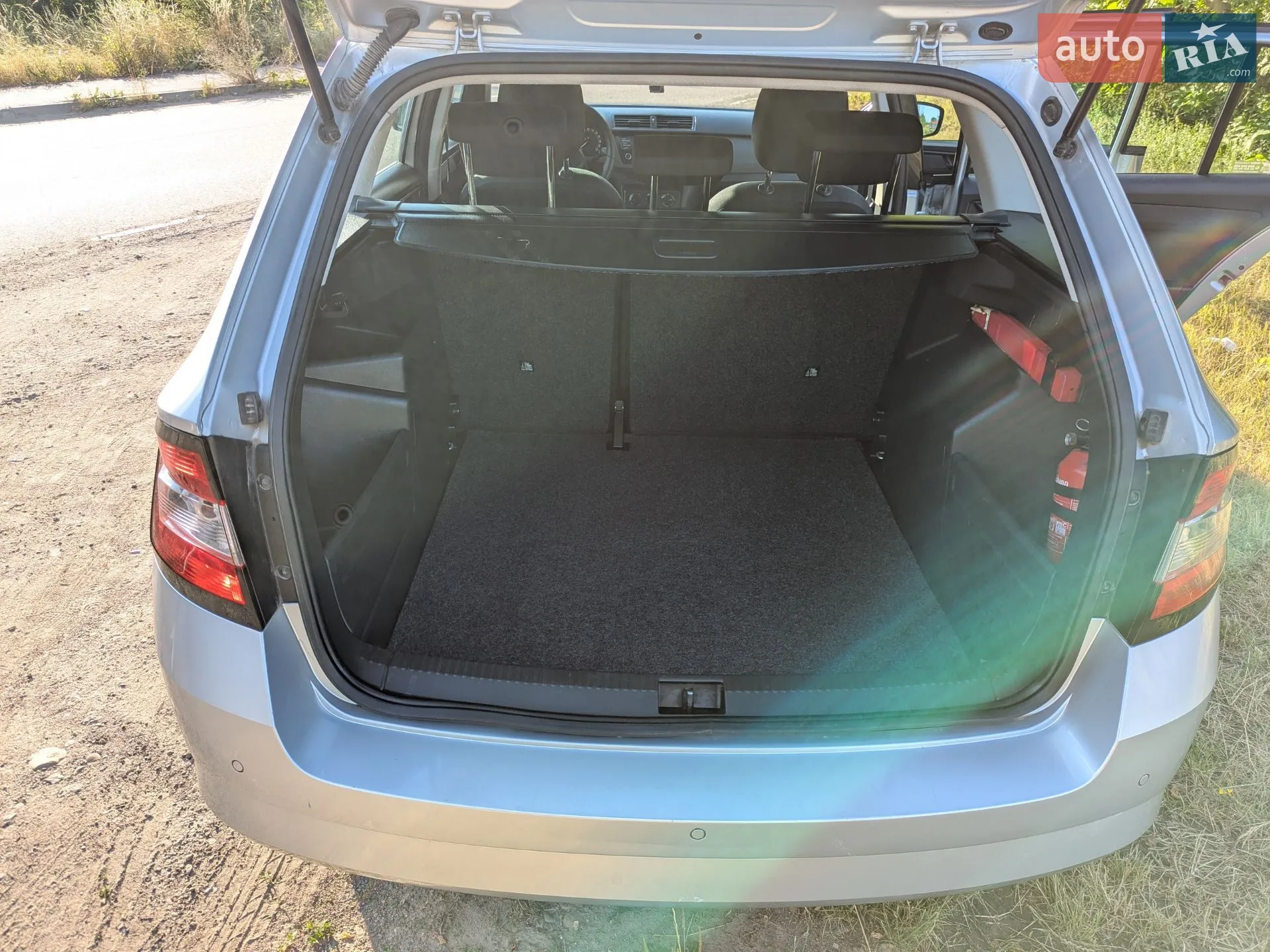2015 Skoda Fabia - мініатюра 15