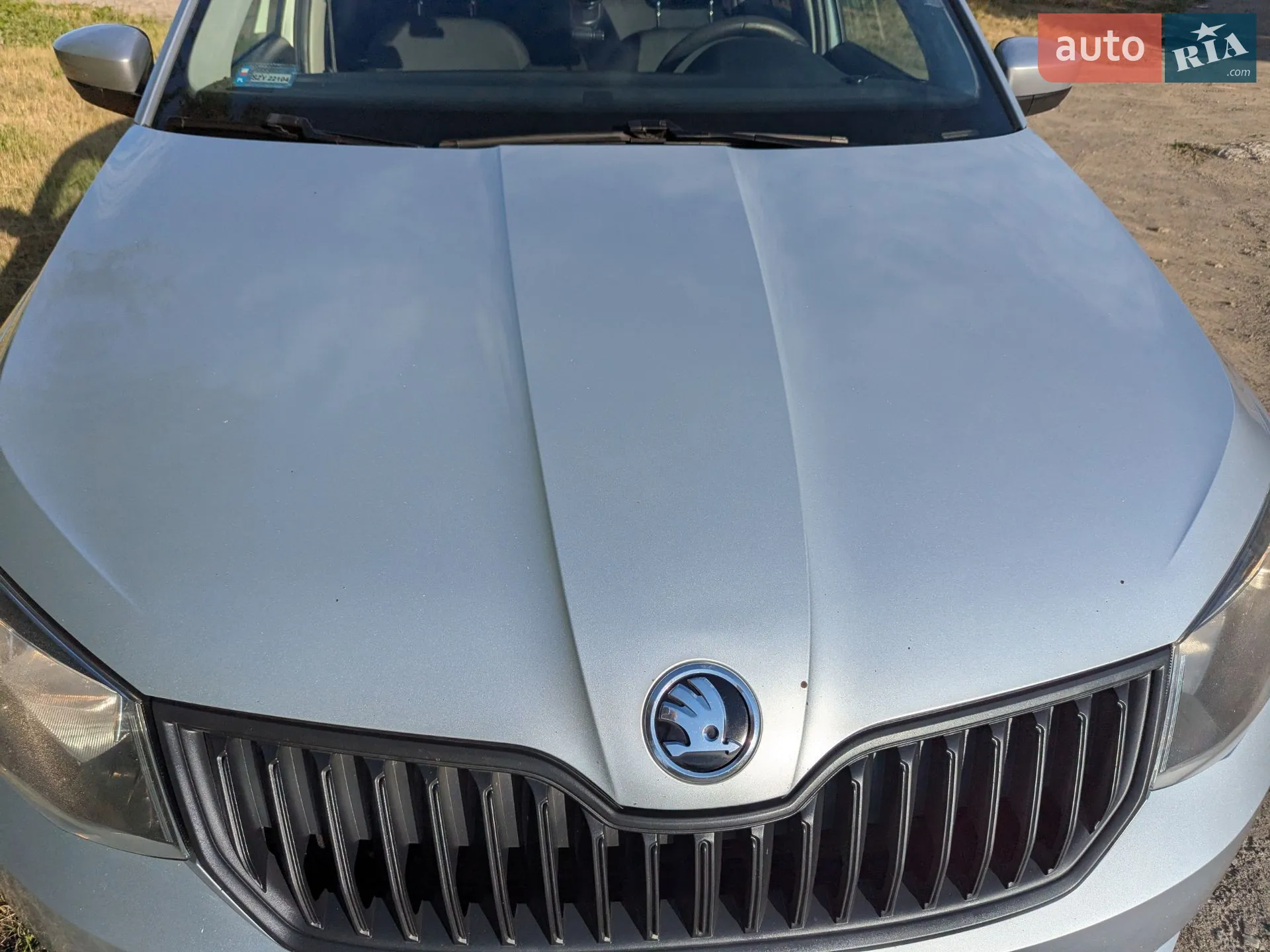 2015 Skoda Fabia - мініатюра 34