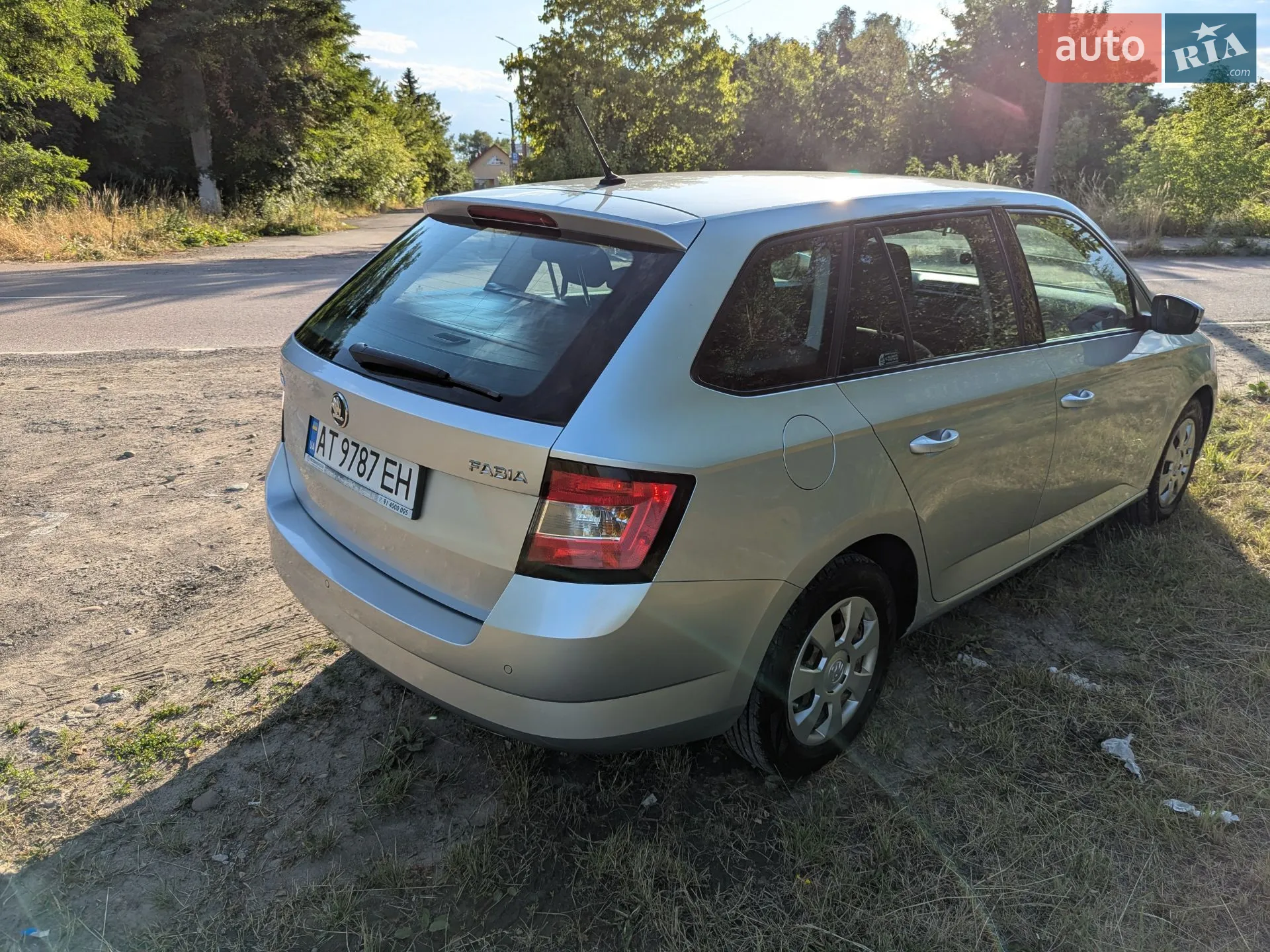 2015 Skoda Fabia - мініатюра 41