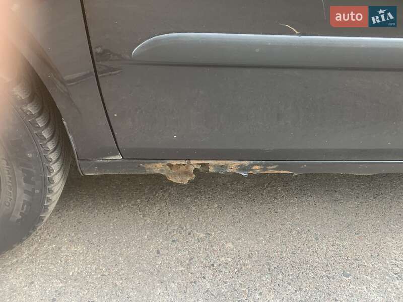 Хэтчбек Skoda Fabia 2008 в Львове