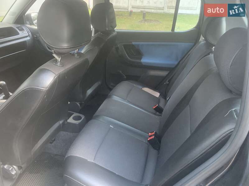 Хэтчбек Skoda Fabia 2008 в Львове