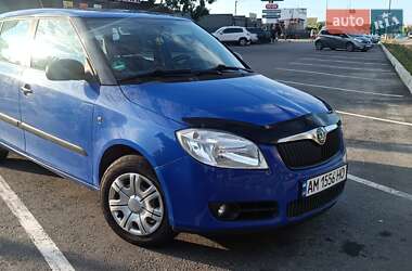 Универсал Skoda Fabia 2009 в Житомире