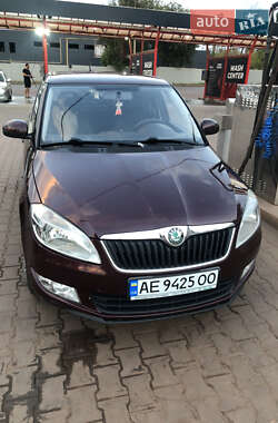 Хэтчбек Skoda Fabia 2011 в Кривом Роге