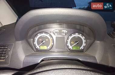 Хэтчбек Skoda Fabia 2007 в 