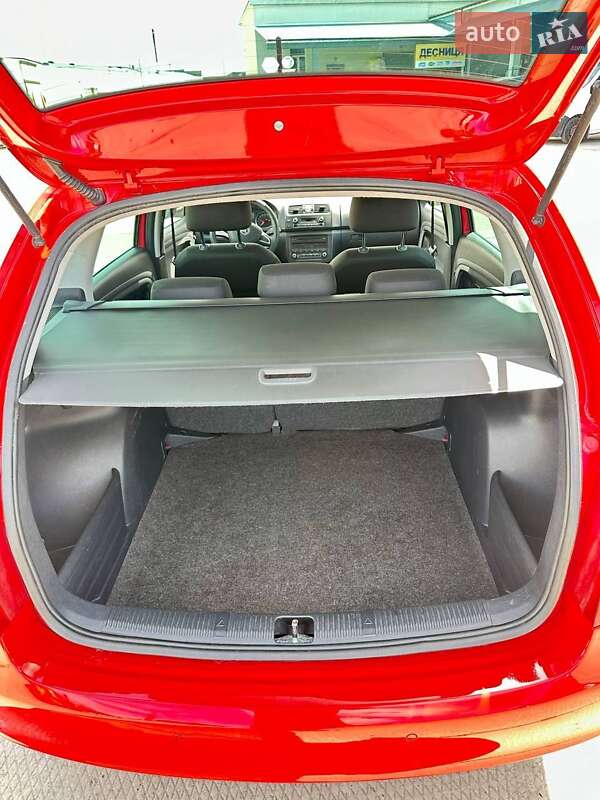 Универсал Skoda Fabia 2014 в Львове