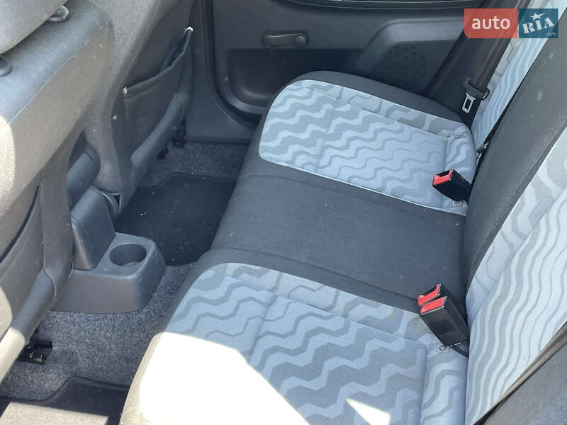 Универсал Skoda Fabia 2008 в Луцке