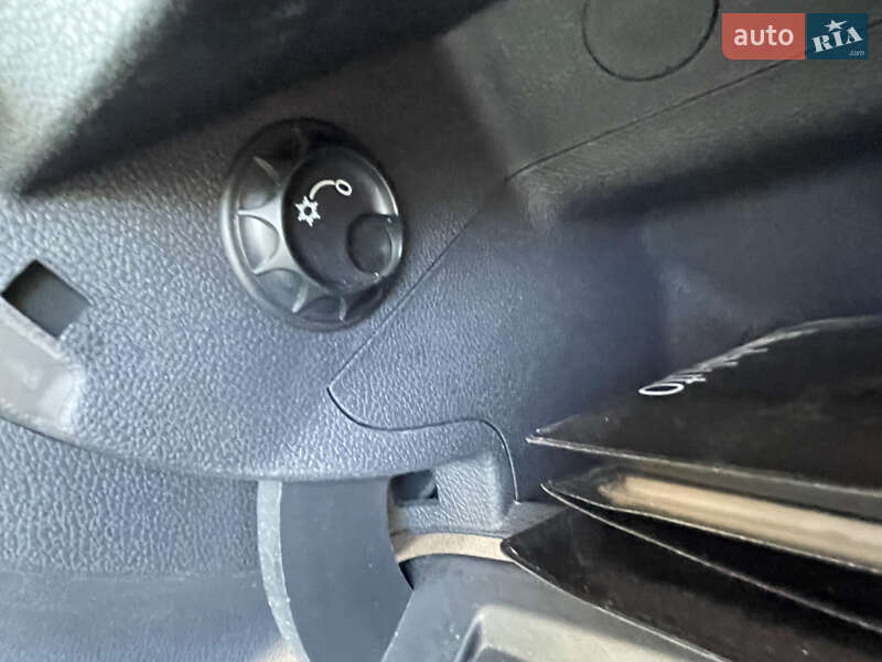 Универсал Skoda Fabia 2008 в Луцке