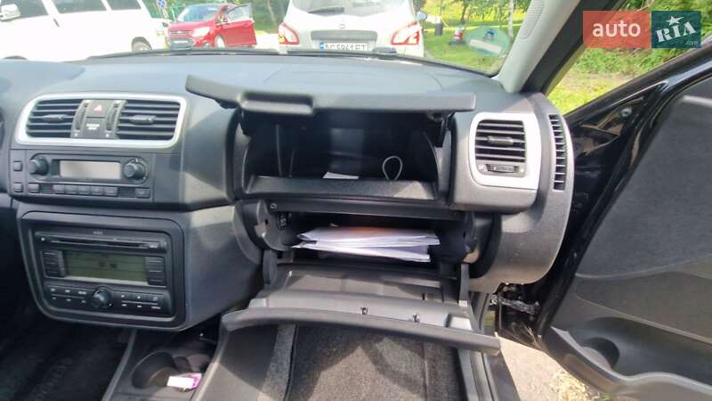 Универсал Skoda Fabia 2009 в Ирпене