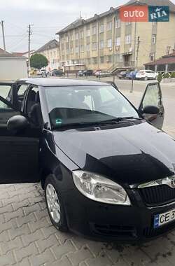 Универсал Skoda Fabia 2009 в Герце